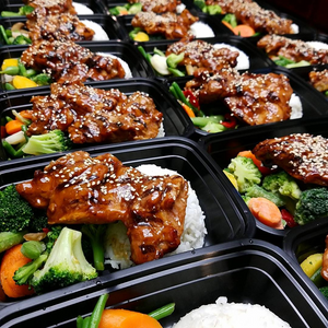 10 Meals, 5-Day Meal Plan